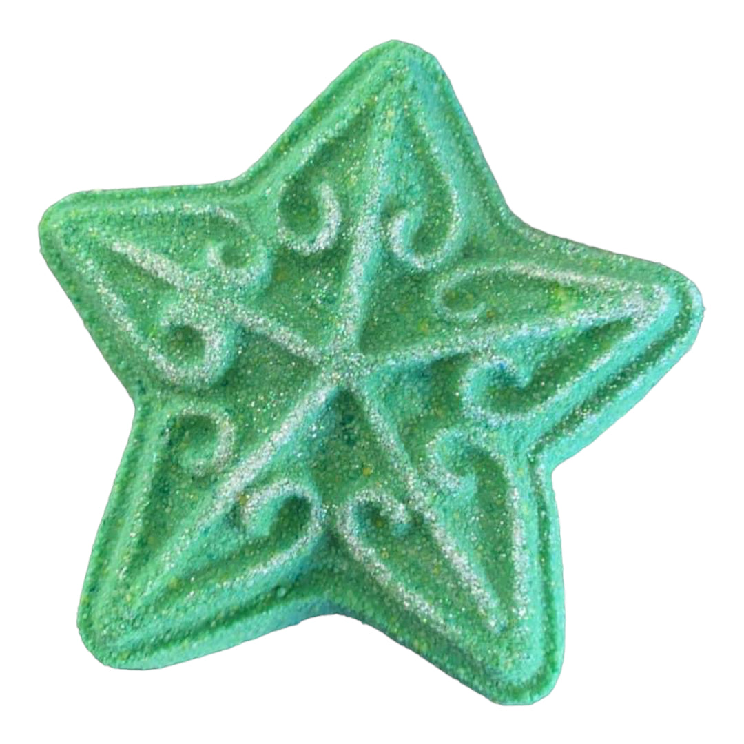 Christmas Crumble Filigree Star