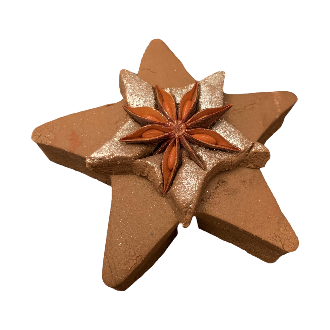 Ginger Treat Star Bubble Bar