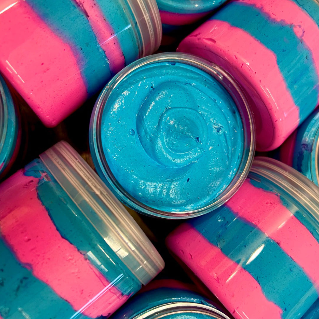 Bubblegum Shower Fluff