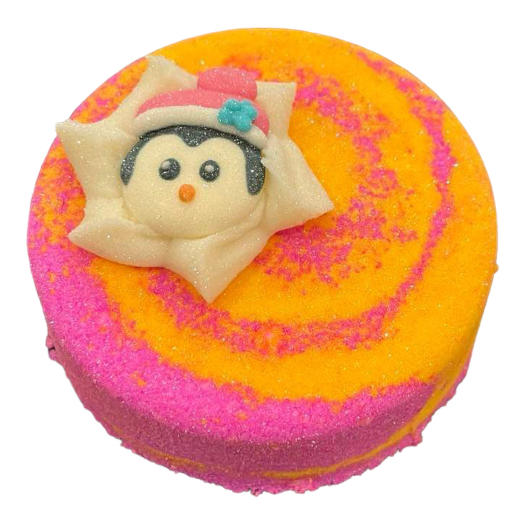 Raspberry Limoncello Penguin Puck