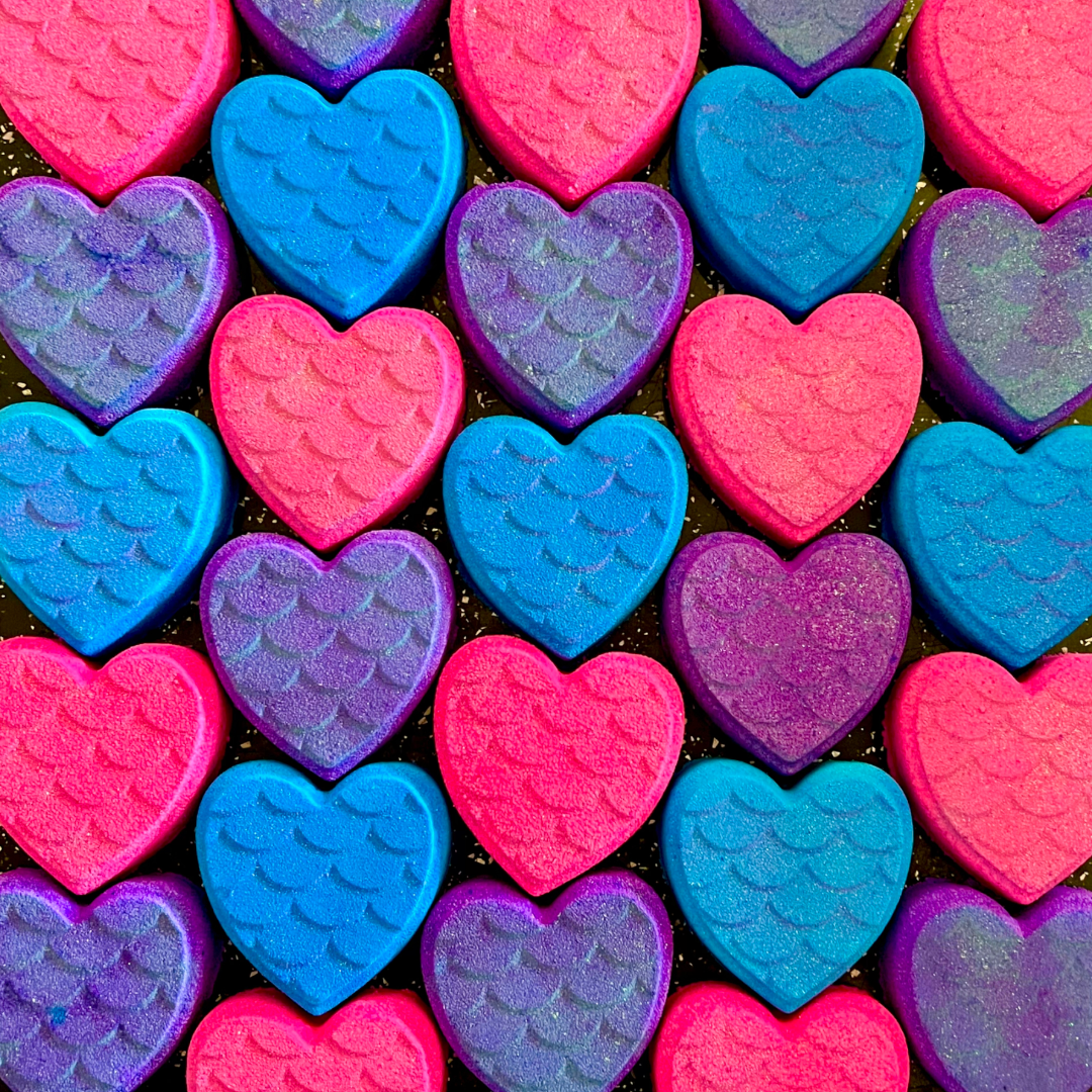 Mermaid Hearts