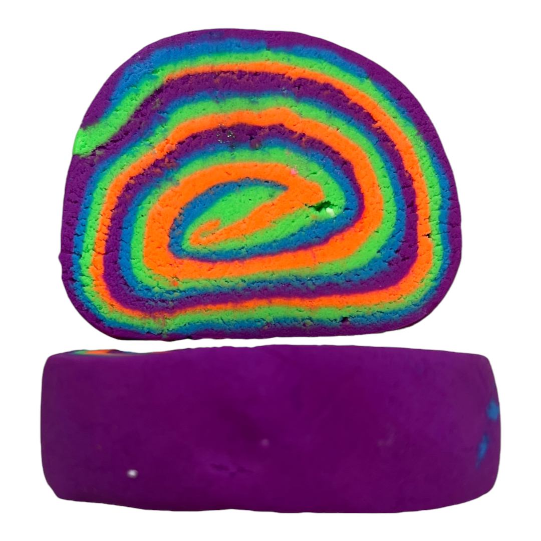 Over The Rainbow Bubble Bar