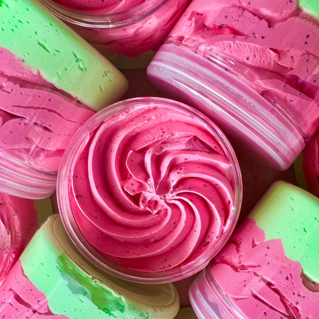 Watermelon Sugar Shower Fluff