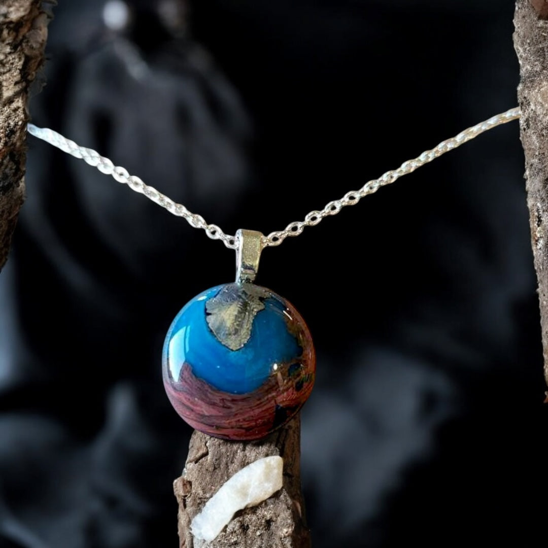Mercury Pendant