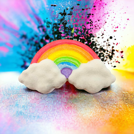 Over the Rainbow Bath Bomb