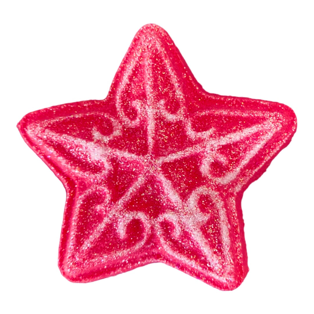 Jingle Bell Berries Filigree Star