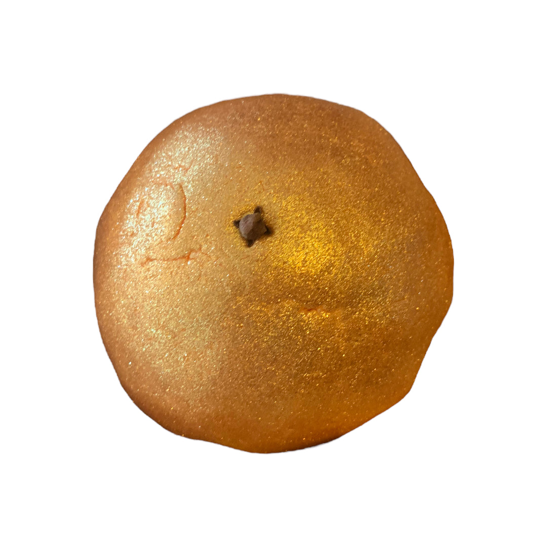 Chocolate Orange Bubble Bar