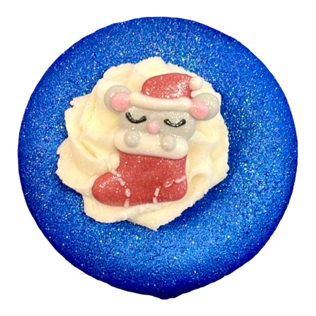 Night Before Christmas Bath Ring