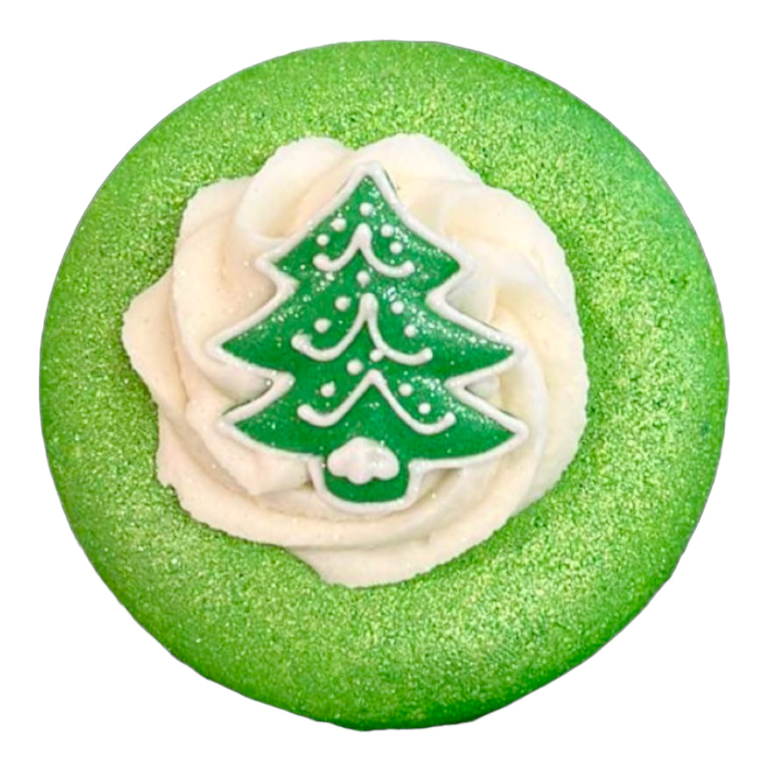 Zesty Christmas Bath Ring