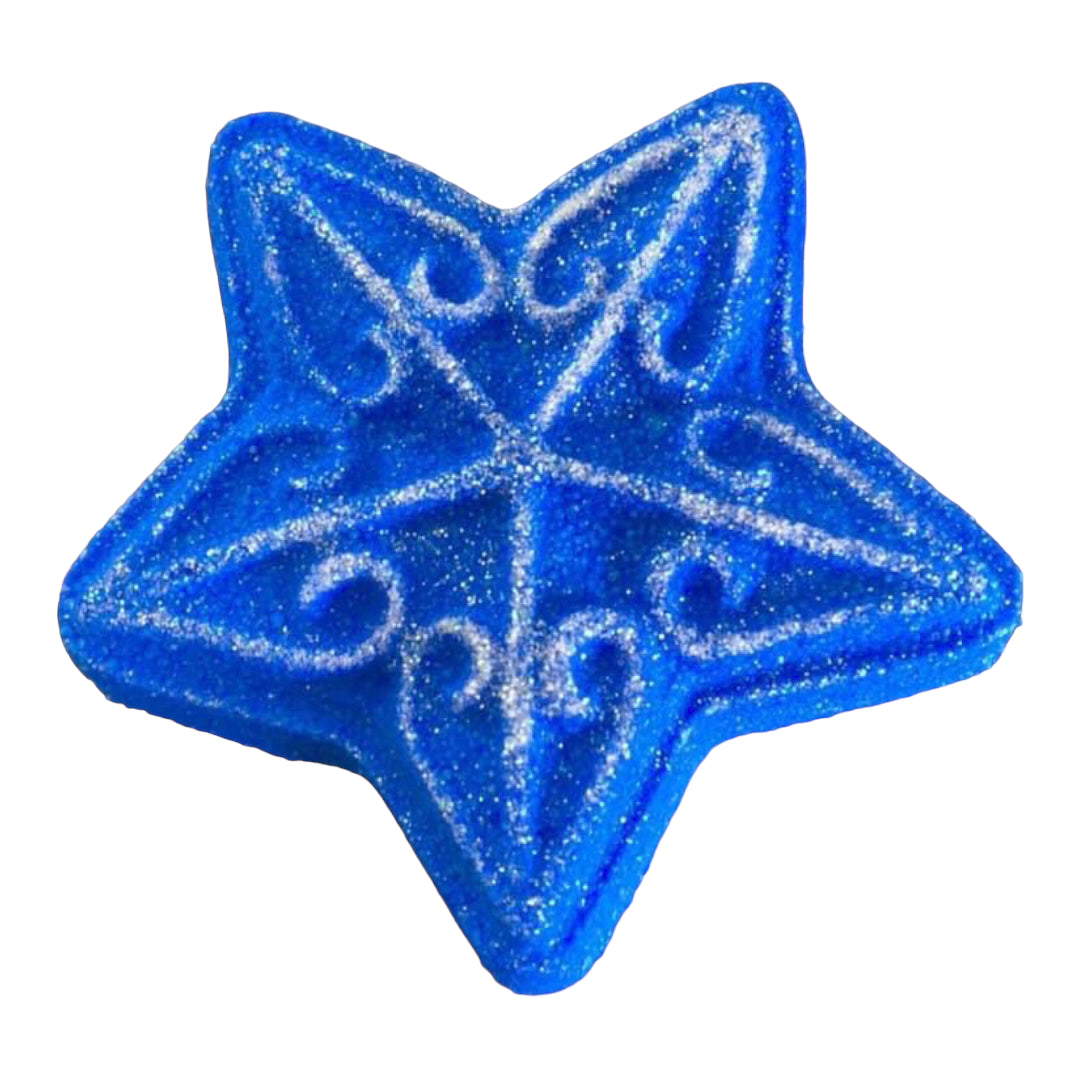 Night Before Christmas Filigree Star