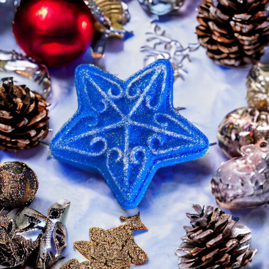 Night Before Christmas Filigree Star