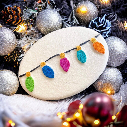 Night Before Christmas Bath Bomb