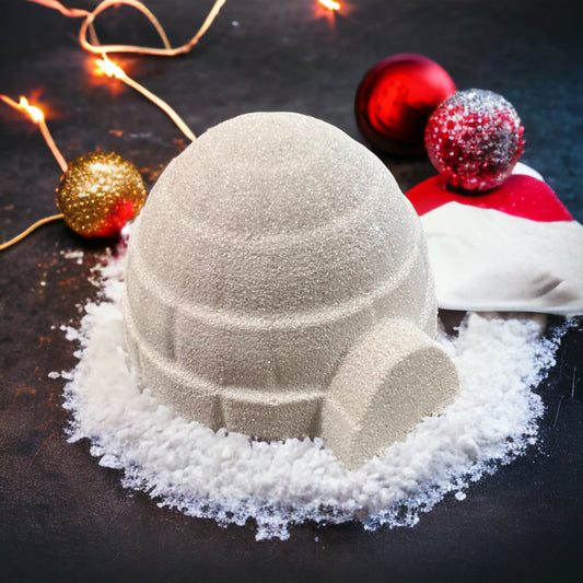 Candy Cane Igloo’s