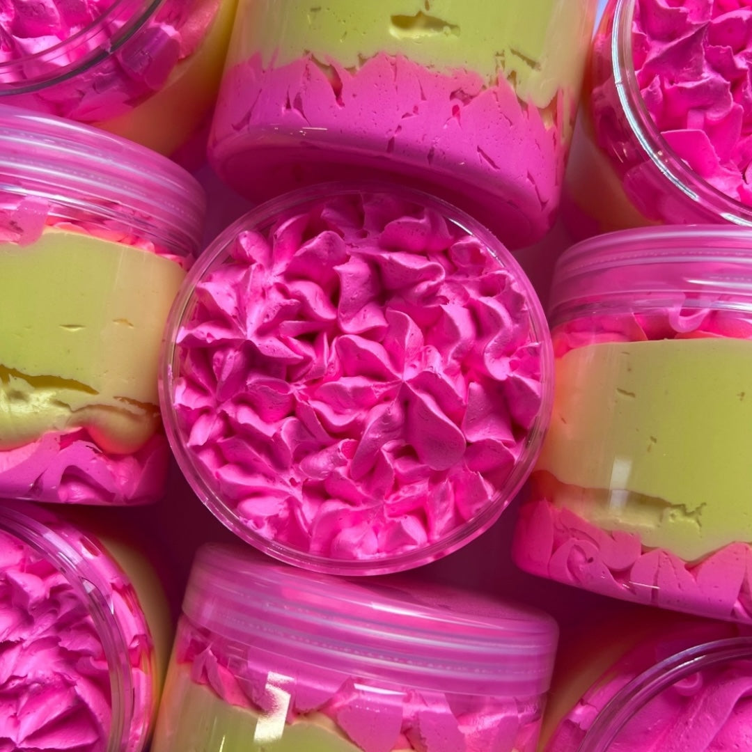 Snow Faerie Shower Fluff